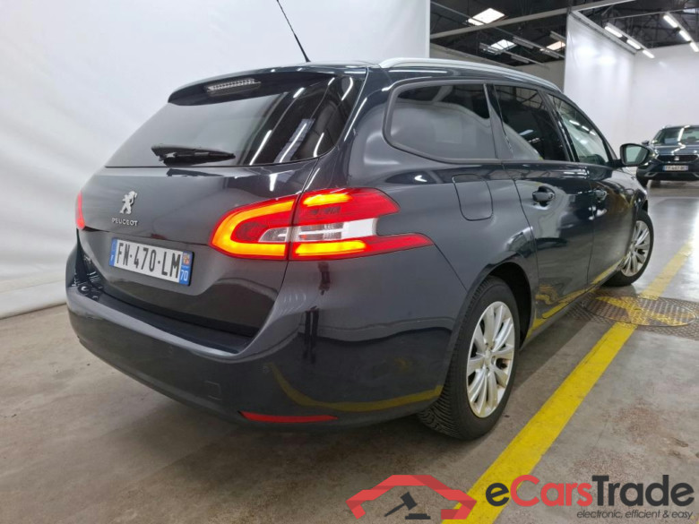 308 SW Style 1.5 HDi 130CV BVA8 E6dT #3