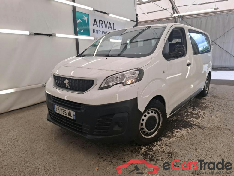 Expert Kombi L2 1.5 HDi 120CV BVM6 E6d