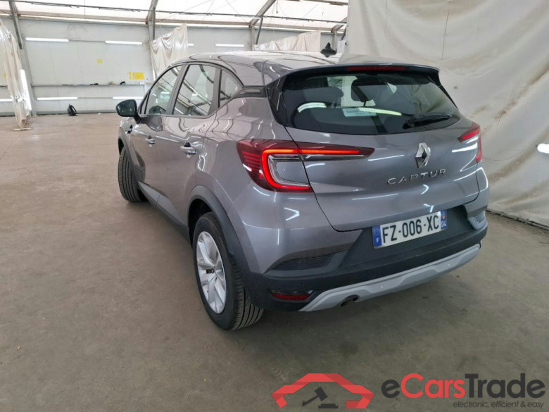 RENAULT Captur 2019 5P SUV Business TCe 90 #2