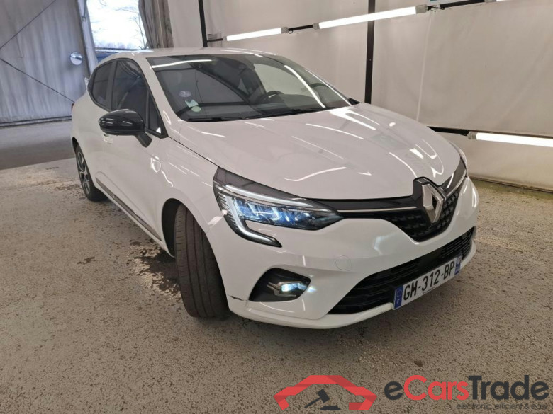 Clio V Evolution 1.0 TCe 100CV BVM6 E6d / GPL #4