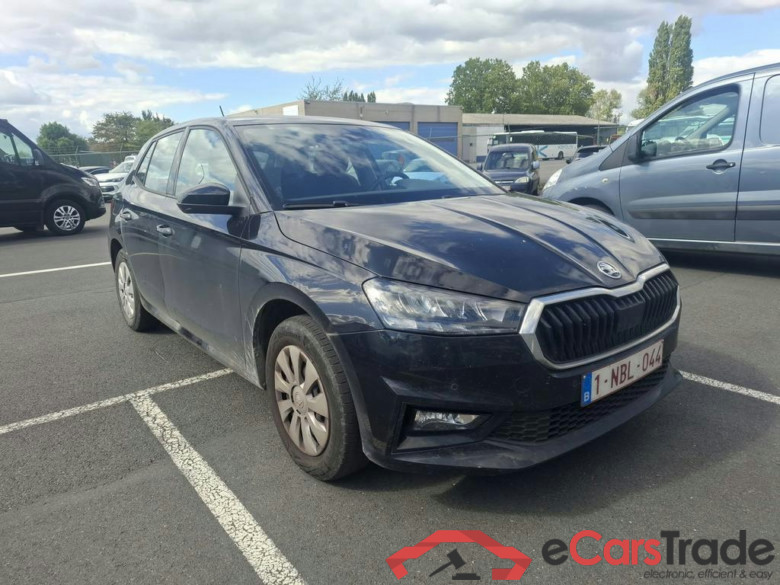 SKODA Fabia Fabia Family 1.0 TSI 70kW (95ch) 5v Man. #1