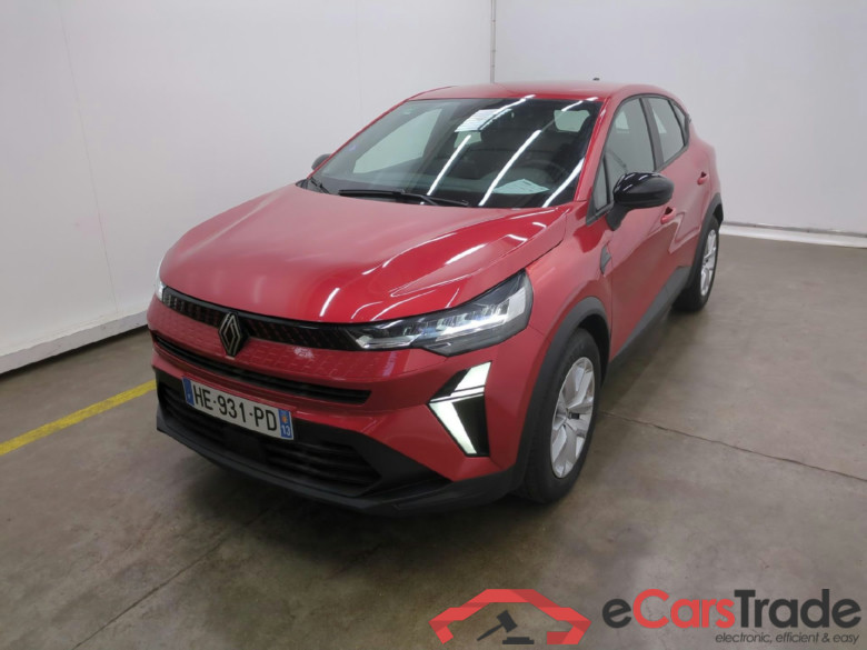 Captur II Evolution 1.6 E-TECH Hybrid 145CV BVA6 6E / TRANSFO VP/VF