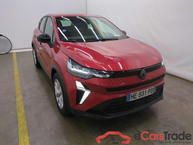 Captur II Evolution 1.6 E-TECH Hybrid 145CV BVA6 6E / TRANSFO VP/VF #2