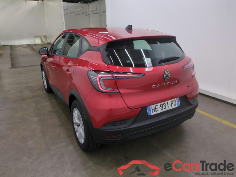 Captur II Evolution 1.6 E-TECH Hybrid 145CV BVA6 6E / TRANSFO VP/VF #4