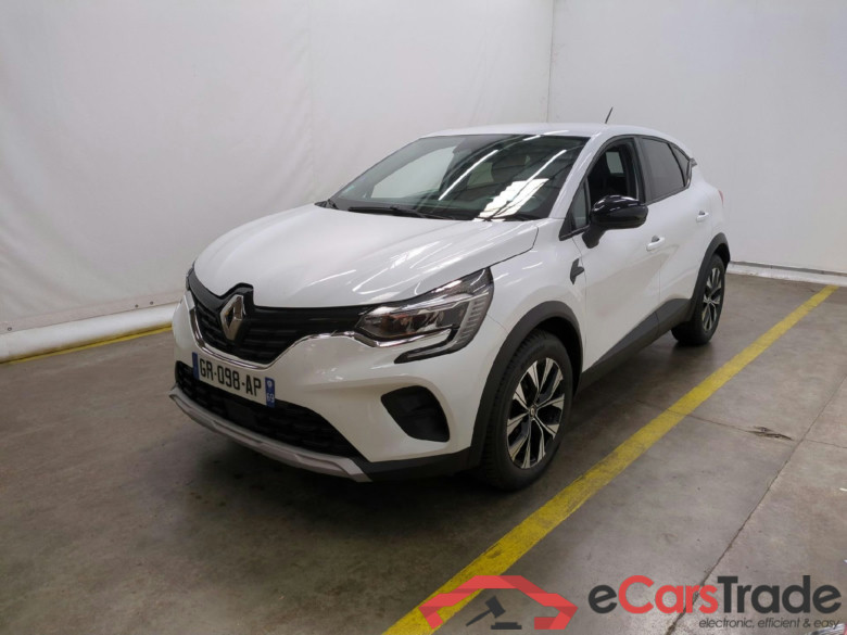 Captur II Evolution 1.6 E-TECH Hybrid 145CV BVA6 E6d / TRANSFO VP/VF