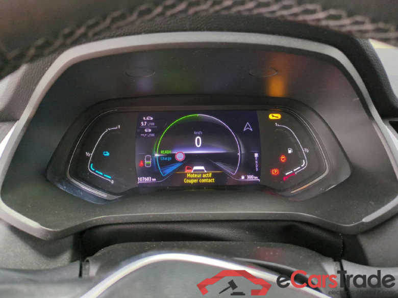 Captur II Evolution 1.6 E-TECH Hybrid 145CV BVA6 E6d / TRANSFO VP/VF #6