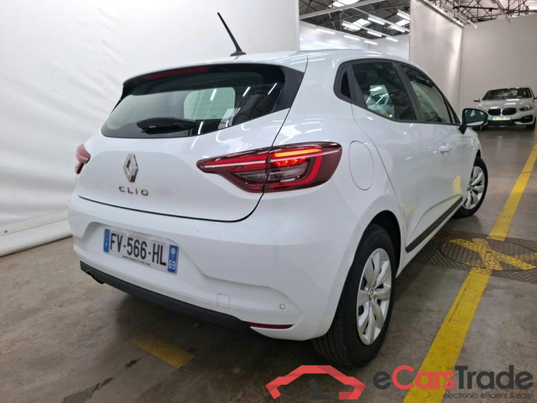 Clio V Société Air Nav 1.5 dCi 85CV BVM6 E6dT #3