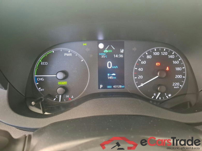 Yaris Hybride Affaires / 2019 / 5P / Berline 1.5 Hybride 116h Dynamic Business #6