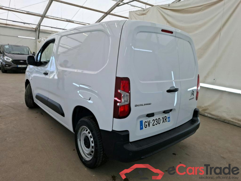 Berlingo Fourgon Berlingo M 650 1.5 BlueHDi 100CV BVM6 6E #2