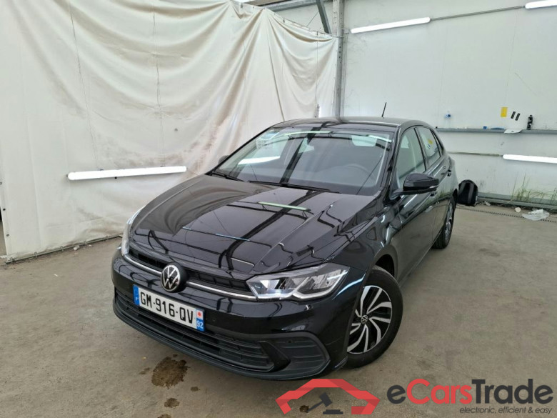 Polo / 2021 / 5P / Berline / VU 1.0 TSI 95 LIFE BUSI DSG 7  / TRANSFO VP/VF #1