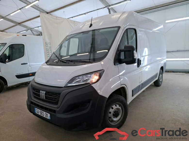 FIAT Ducato / 2014 / 4P / Fourgon tôlé MH2 3T 120ch Easy Pro