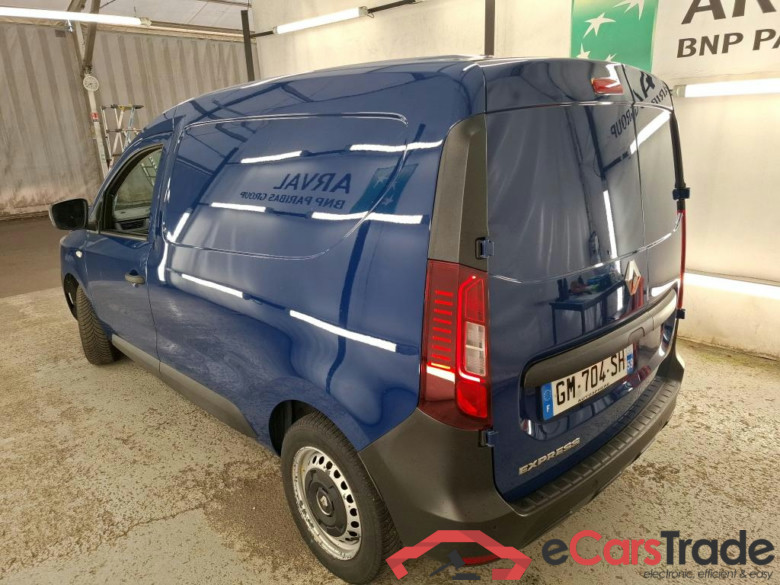 Express Confort 1.5 dCi 95CV BVM6 E6d #2