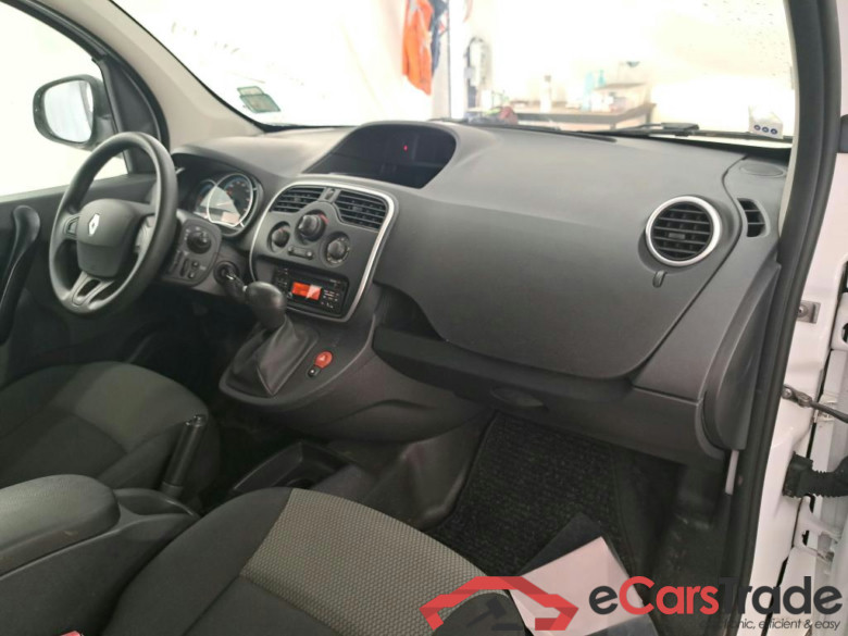RENAULT Kangoo Express / 2013 / 3P / Fourgonnette Electric Gd Confort Achat Integral - 19 #6