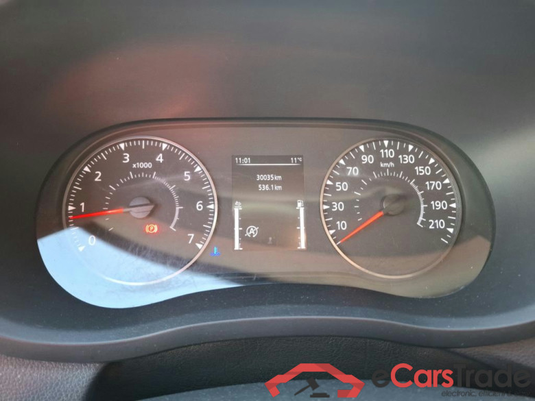 RENAULT Master SC / 2019 / 2P / Châssis cabine CC Tr CF F3500 L3 Blue dCi 145 EVIE #6