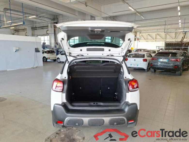 CITROEN C3 AIRCROSS / 2021 / 5P / SUV BLUEHDI 110 SeS FEEL (AUTOCARRO) #5
