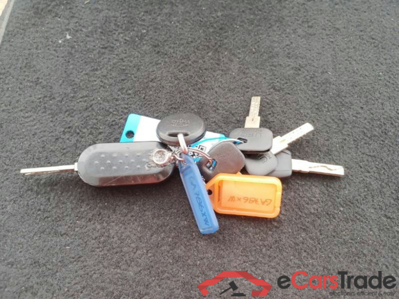 FIAT DOBLÒ CARGO / 2014 / 3P / VETT. FURGONATA CH1 BUSINESS 1.4 NAT. POWER 120CV E6D