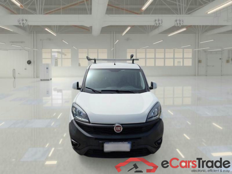 FIAT DOBLÒ CARGO 2015 4 PORTE CARGO 1.4 T-JET NATURAL POWER SX EURO6 #6