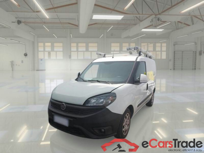 FIAT DOBLÒ CARGO 2015 4 PORTE CARGO 1.4 T-JET NATURAL POWER SX EURO6 #1