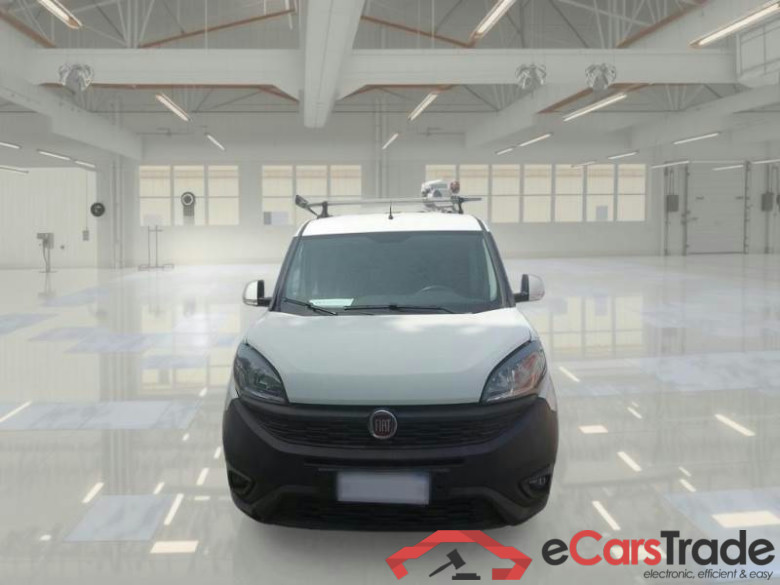 FIAT DOBLÒ CARGO 2015 4 PORTE CARGO 1.4 T-JET NATURAL POWER SX EURO6 #6