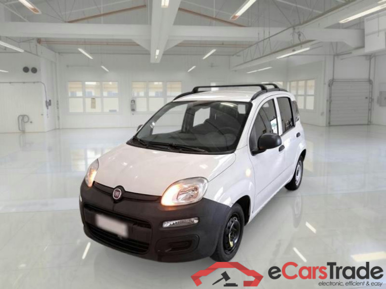 FIAT PANDA / 2012 / 5P / BERLINA 1.0 70CV HYBRID EURO 6D VAN 2 P. POP