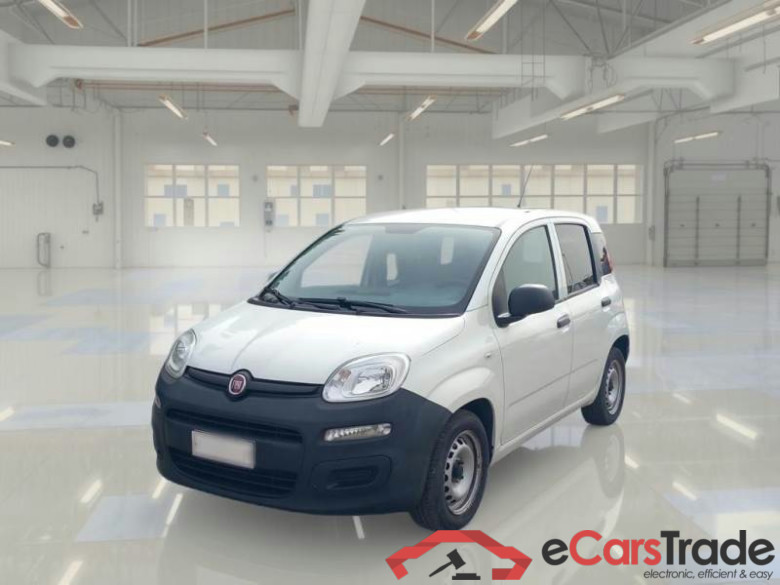 FIAT PANDA / 2012 / 5P / BERLINA 1.0 70CV HYBRID EURO 6D VAN 2 P. POP #1