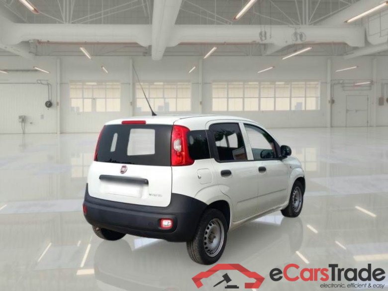 FIAT PANDA / 2012 / 5P / BERLINA 1.0 70CV HYBRID EURO 6D VAN 2 P. POP #2