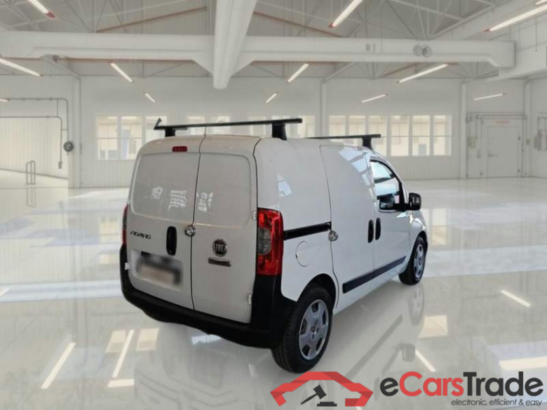 FIAT FIORINO / 2016 / 4P / VETT. FURGONATA 1.3 MULTIJET 95 CV E6D-TEMP SX #2