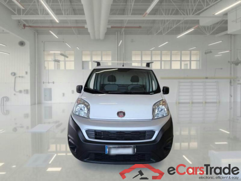 FIAT FIORINO / 2016 / 4P / VETT. FURGONATA 1.3 MULTIJET 95 CV E6D-TEMP SX #6