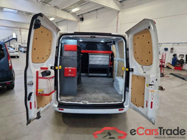 FORD TRANSIT CUSTOM / 2018 / 4P / FURGONE 300 L2H1 TITANIUM 2.0 TDCI 130 CV #5