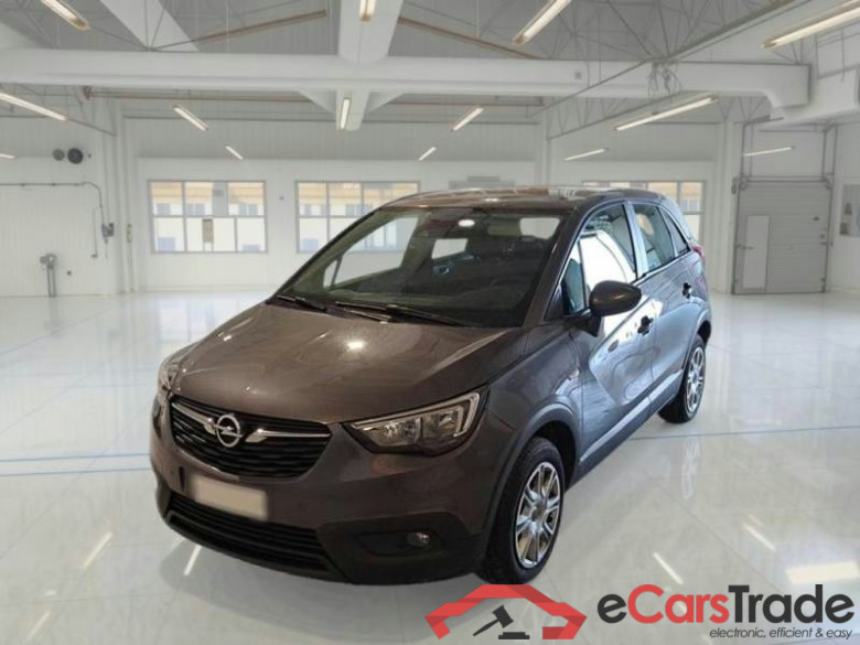 OPEL CROSSLAND X / 2017 / 5P / CROSSOVER 1.5 DIESEL 110CV ADVANCE SeS MT6 (AUTOCARRO) #1
