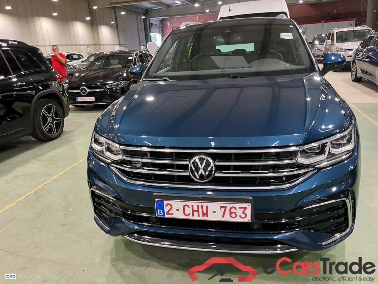 VOLKSWAGEN TIGUAN 1.4 EHYBRID PLATINUM DSG #2