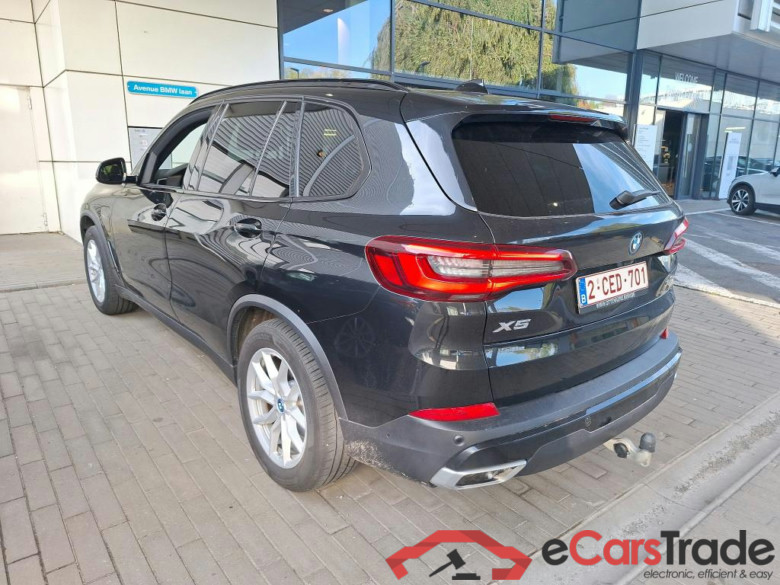 BMW X5 3.0 XDRIVE45E 155KW 4WD AUTO #3