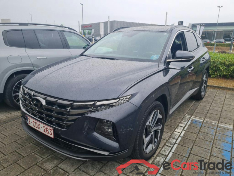 HYUNDAI TUCSON 1.6 T-GDI HYBRID SHINE AUTO #1
