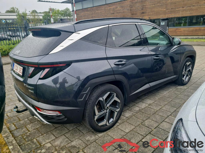 HYUNDAI TUCSON 1.6 T-GDI HYBRID SHINE AUTO #4