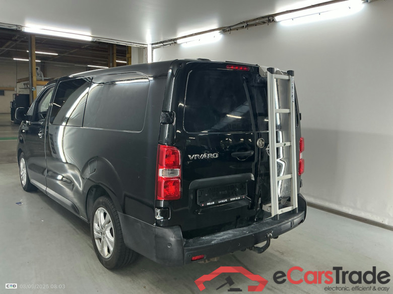 OPEL VIVARO 2.0 TURBO 90KW AUTO INNOVATION DC L3 29 #3
