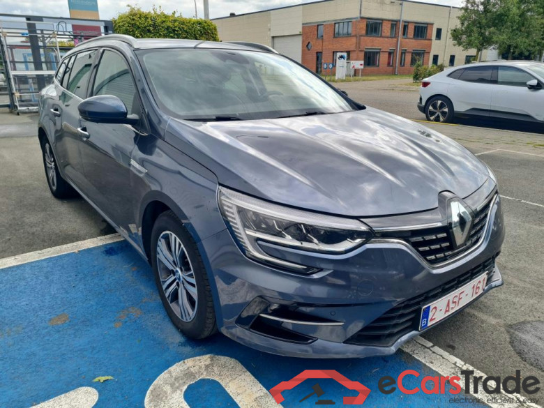 RENAULT MEGANE GRANDTOUR 1.6 E-TECH 160 PHEV INTENS #2