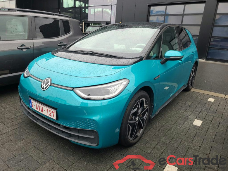 VOLKSWAGEN ID.3 BEV 62KWH 150KW PRO PERFORMANCE TECH