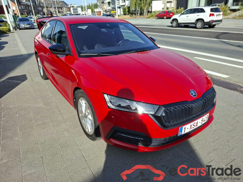 SKODA Octavia 1.5 TSI eTec MHE Style DSG