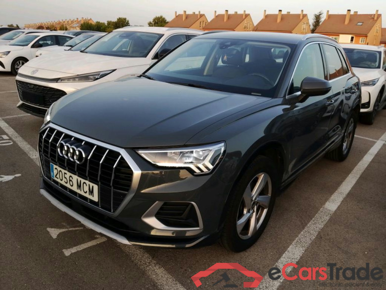 AUDI Q3 / 2018 / 5P / todoterreno Advanced 35 TDI 110kW (150CV) S tronic #1