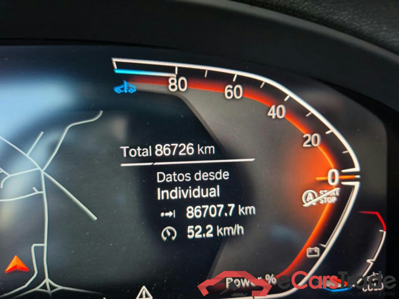 BMW X3 / 2021 / 5P / todoterreno xDrive20d xLine #5