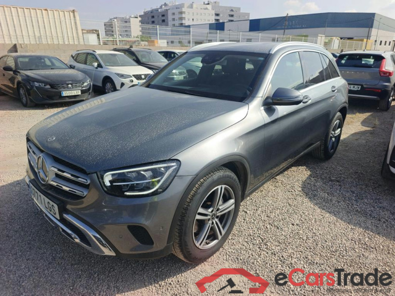 MERCEDES-BENZ Clase GLC / 2019 / 5P / todoterreno GLC 200 d 4MATIC
