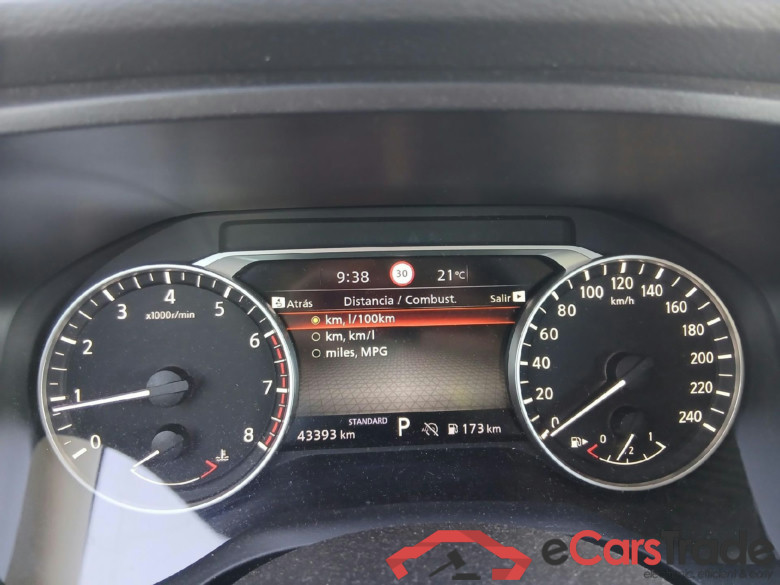NISSAN QASHQAI / 2021 / 5P / todoterreno DIG-T 116kW (158CV) mHEV Xtronic Acenta (AC8) #4