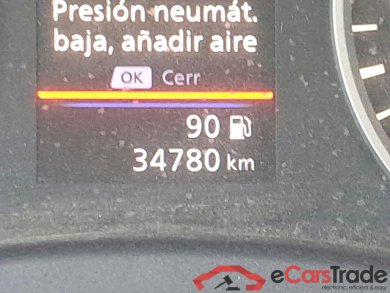 NISSAN JUKE / 2019 / 5P / crossover DIG-T 84 kW (114 CV) Acenta Llantas 17 #5