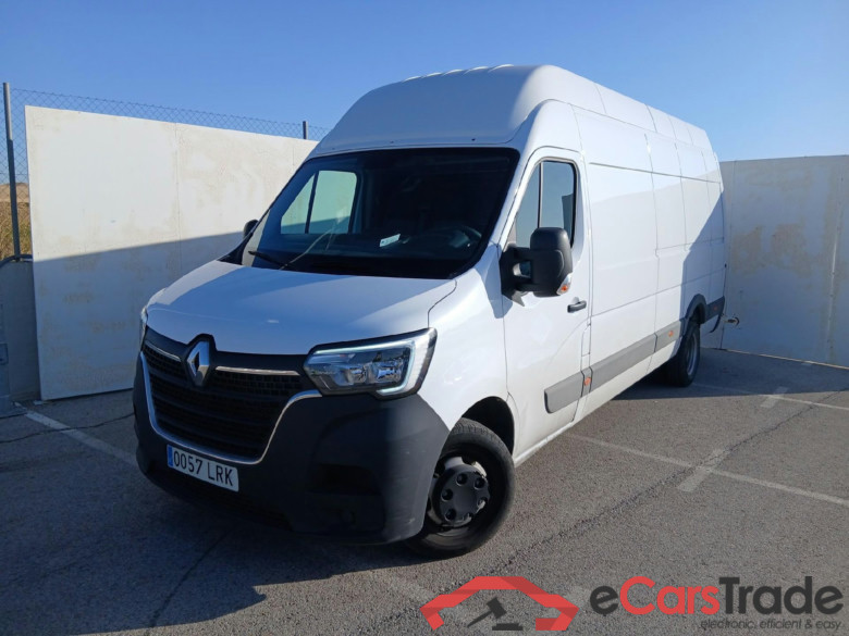 RENAULT Master / 2019 / 4P / furgón Fu. P L4H3 3500 RG E B dCi 107kW (145CV) #1