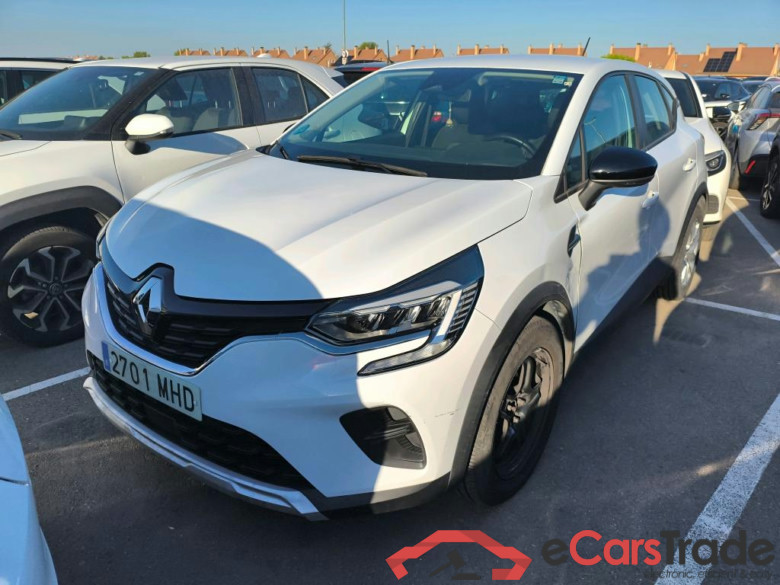 RENAULT Captur / 2020 / 5P / todoterreno equilibre TCe 74 kW (100CV) GLP #1