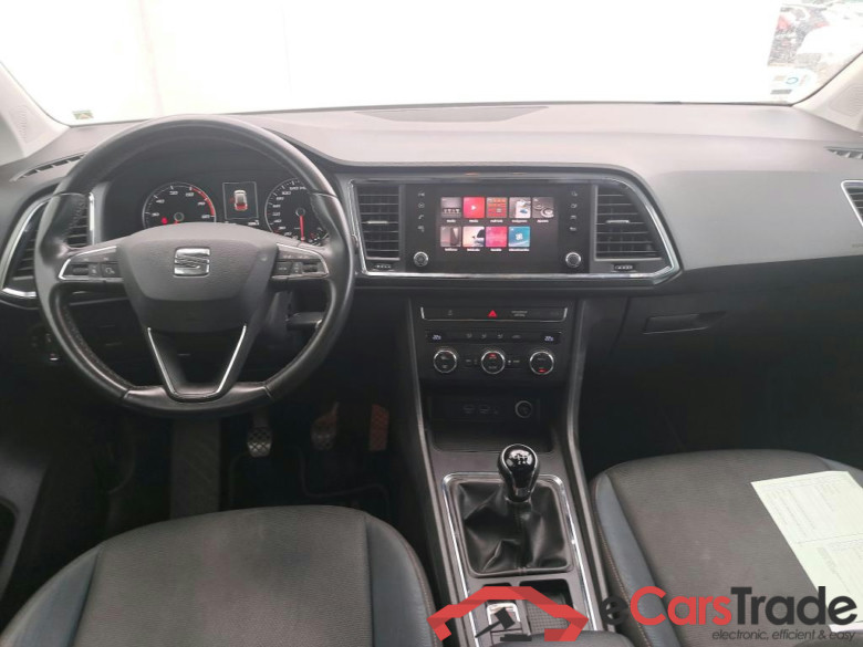 SEAT Ateca 1.0 TSI 85kW (115CV) St&Sp Style Eco MY20 (CX) #3