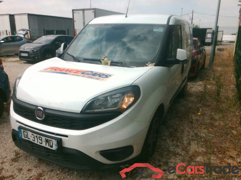 DOBLO CARG 16MJ 105 PRO LOUNGE #1