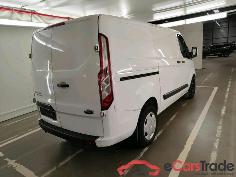 Ford Transit Custom Transit Custom 280S 2.0TD/96Kw A6 FWD Trend 96kW/130pk  4D/P Auto-6 #4