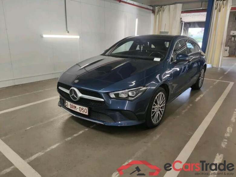 Mercedes CLA Shooting Brake CLA Shooting Brake CLA 250 e Business Solution (PHEV) 160kW/218pk  5D/P Auto-8 #1