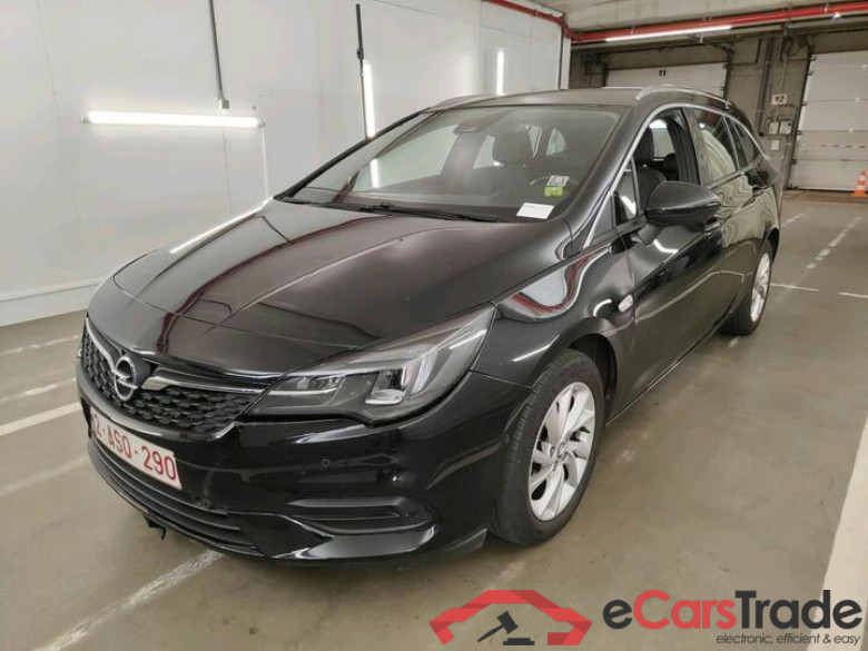Opel Astra Sports Tourer Astra Sports Tourer 1.5 Turbo D S/S Elegance 90kW/122pk  5D/P Man-6 #1